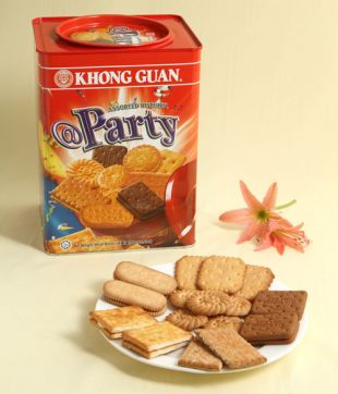 6 x 800 gm @Party Assorted Biscuit