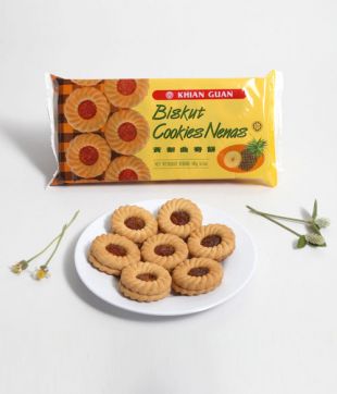 24 x 180 gm Pineapple Cookie