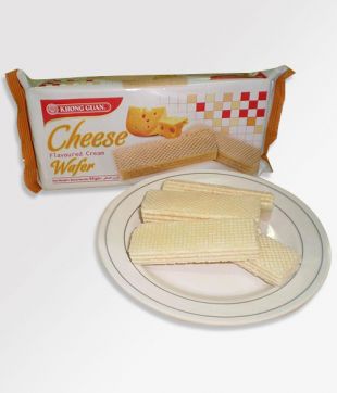 24 pkt x 95 gm Cheese Flavoured Cream Wafer