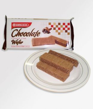 24 pkt x 95 gm Chocolate Flavoured Cream Wafer