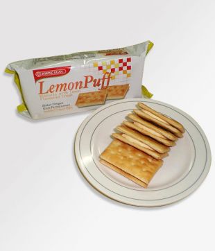 24 pkt x 75 gm Lemon Puff